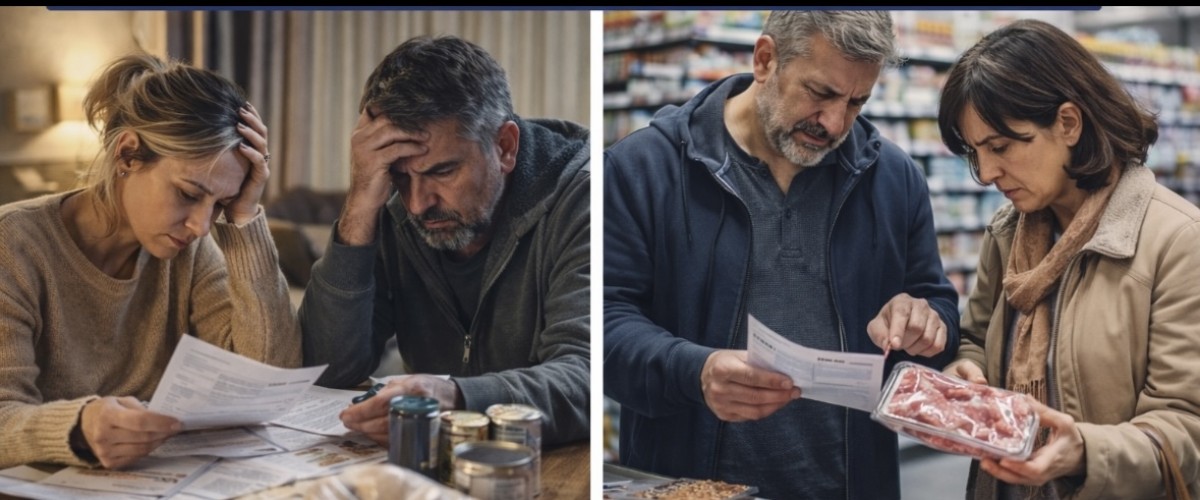 Pouvoir d’achat en baisse : les Français contraints de faire des choix difficiles